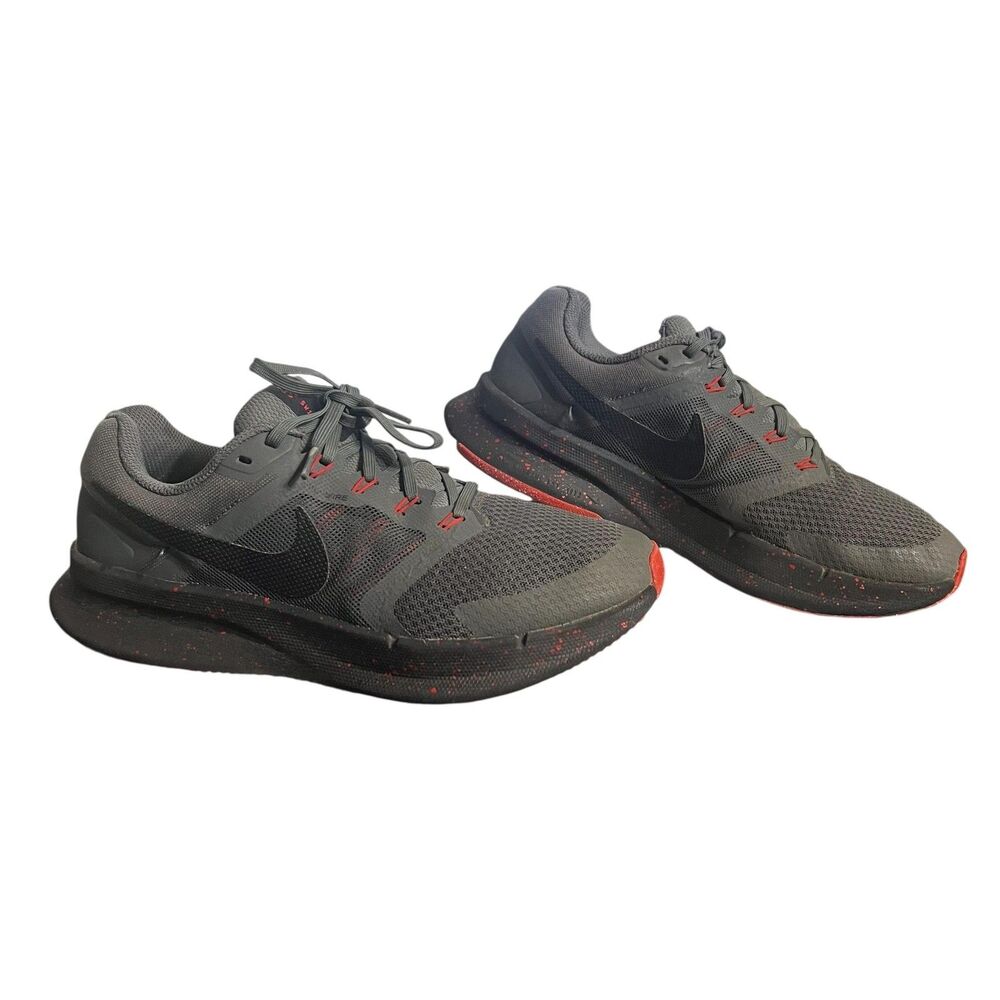 Nike Run Swift 3 LunarSwift Shoes Mens Size 8 Gray Running Sneakers IB3972-021